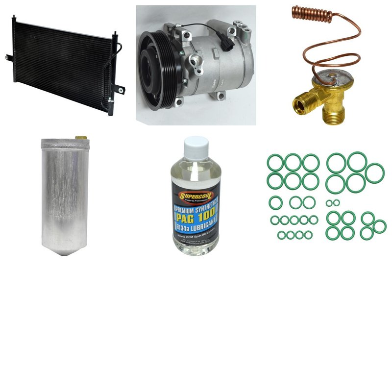 Universal Air KT5101A A/C Compressor Kit