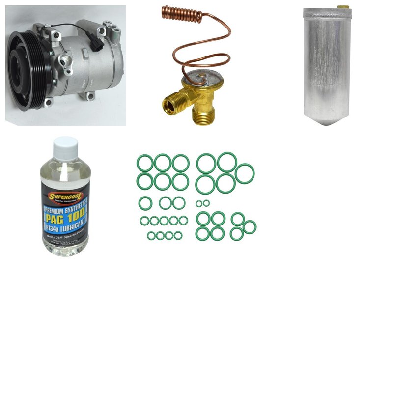 Universal Air KT5101 A/C Compressor Kit