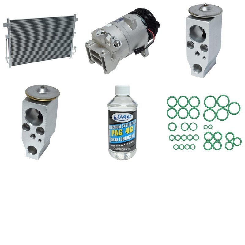 Universal Air KT5108A A/C Compressor and Component Kit