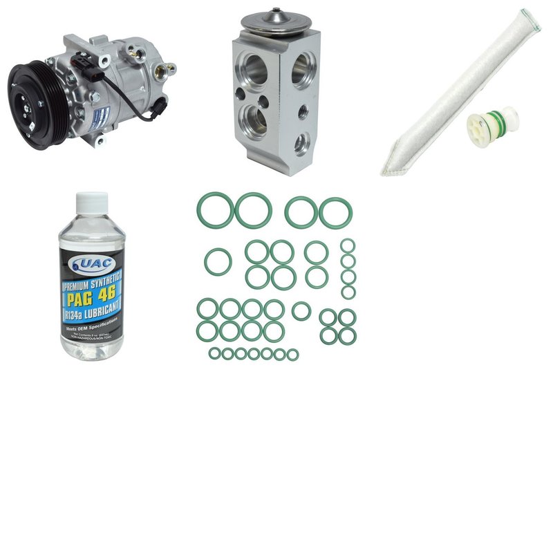 Universal Air KT5114 A/C Compressor and Component Kit