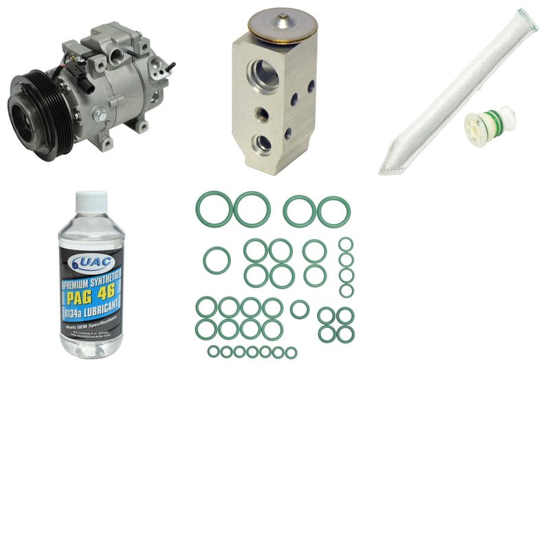 Universal Air KT5115 A/C Compressor Kit