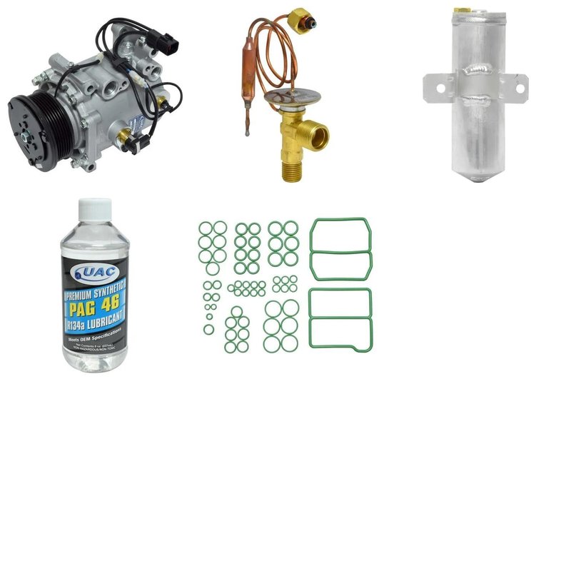 Universal Air KT5125 A/C Compressor Kit