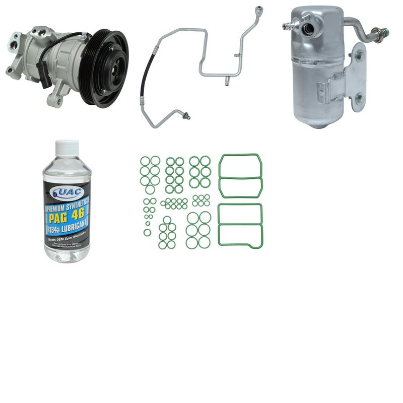Universal Air KT5127 A/C Compressor and Component Kit