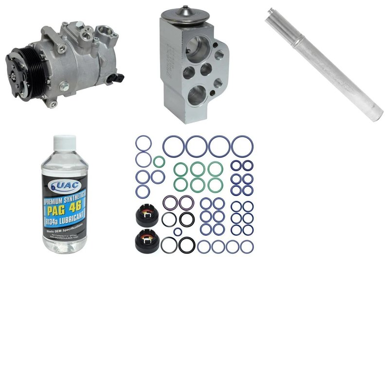 Universal Air KT5146 A/C Compressor Kit