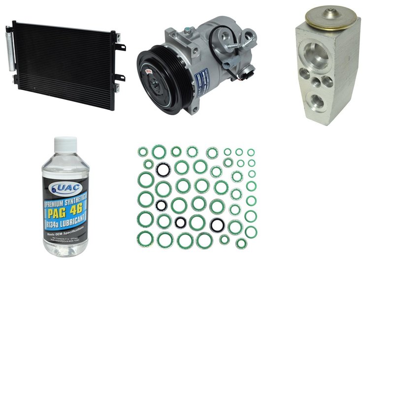 Universal Air KT5150A A/C Compressor and Component Kit
