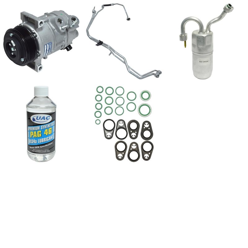 Universal Air KT5158 A/C Compressor and Component Kit