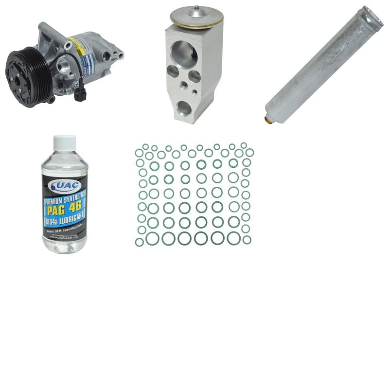 Universal Air KT5164 A/C Compressor and Component Kit