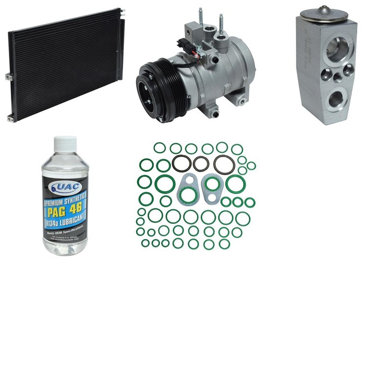 Universal Air KT5165A A/C Compressor Kit