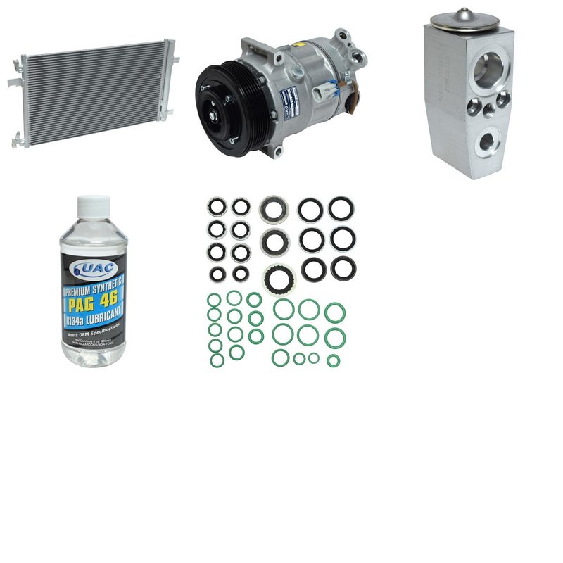 Universal Air KT5172A A/C Compressor and Component Kit