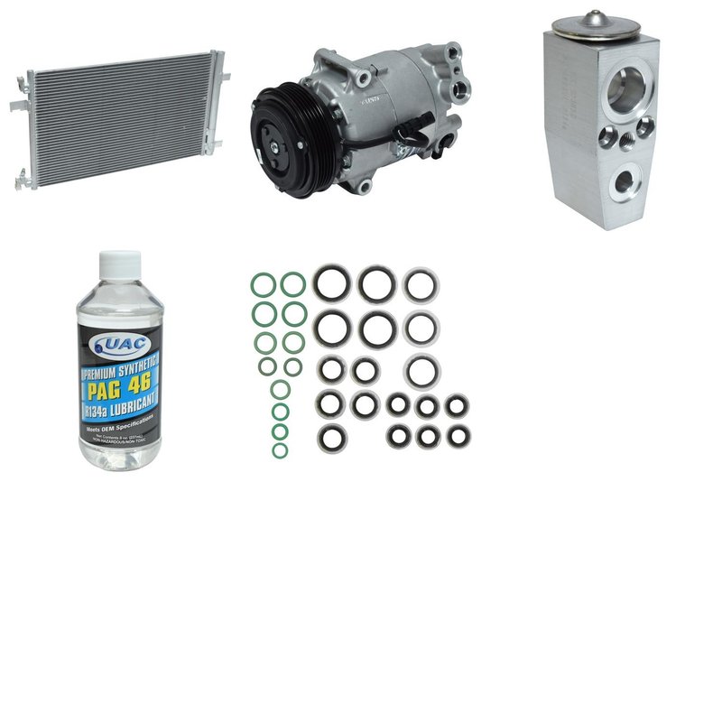 Universal Air KT5175A A/C Compressor and Component Kit