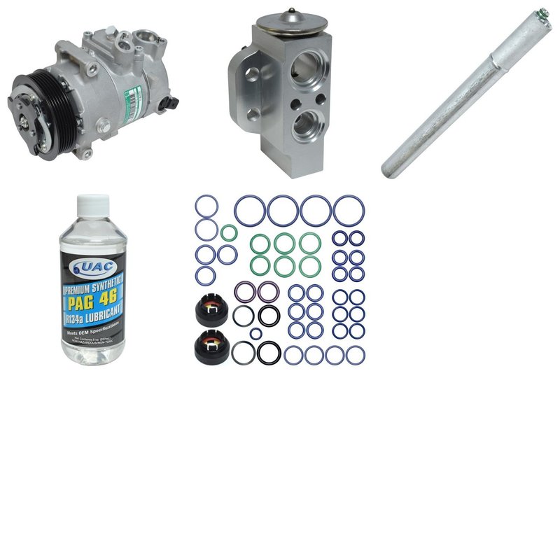 Universal Air KT5183 A/C Compressor and Component Kit