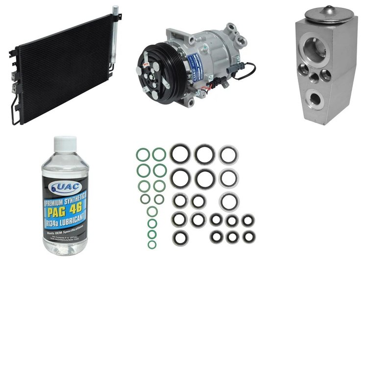 Universal Air KT5187A A/C Compressor Kit