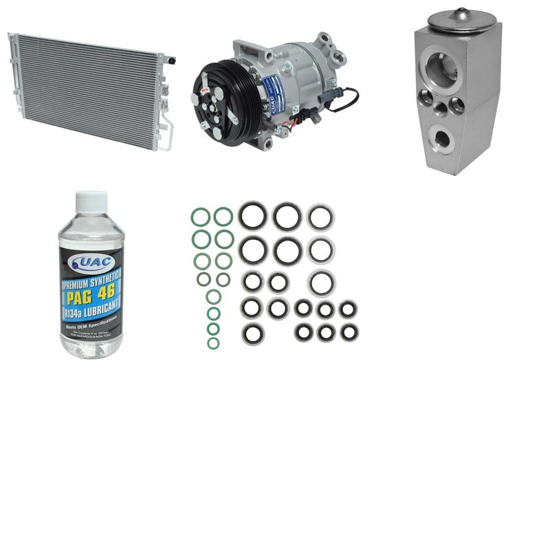 Universal Air KT5187B A/C Compressor Kit