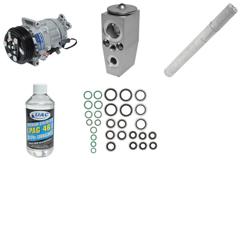 Universal Air KT5187 A/C Compressor and Component Kit