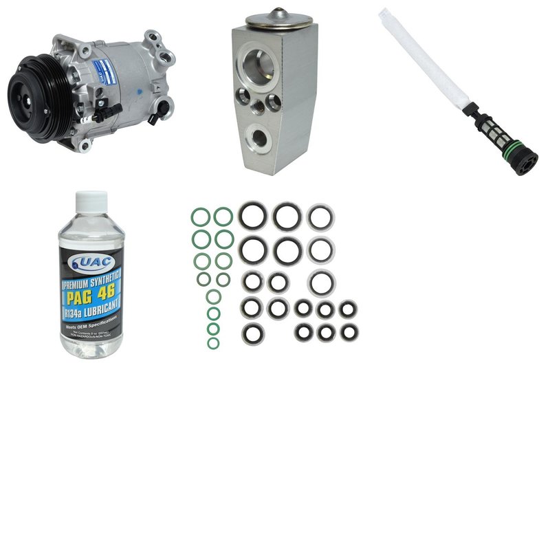 Universal Air KT5188 A/C Compressor and Component Kit