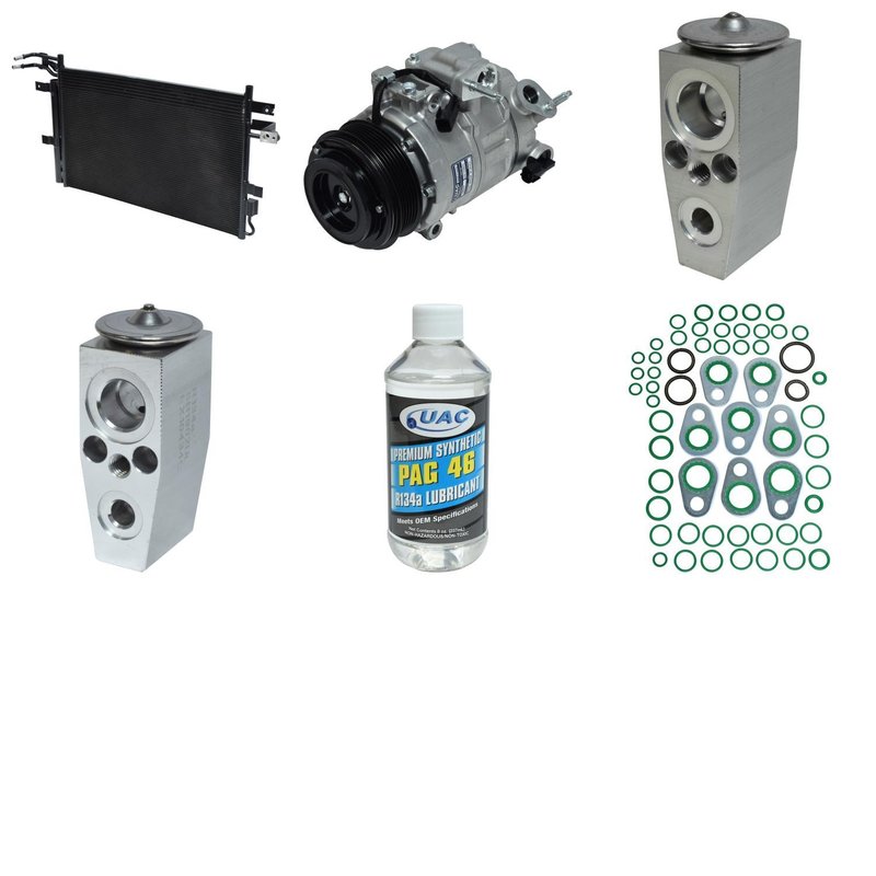 Universal Air KT5191A A/C Compressor and Component Kit
