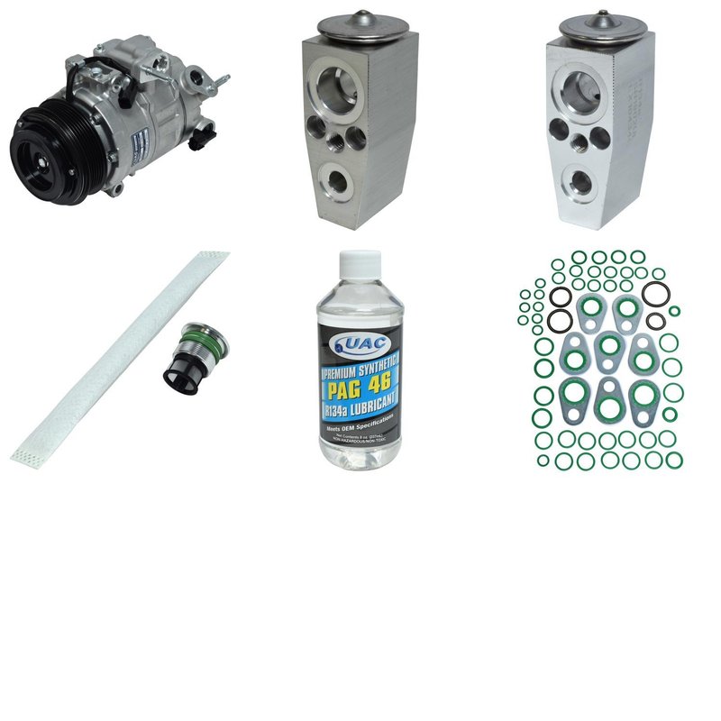 Universal Air KT5191 A/C Compressor and Component Kit