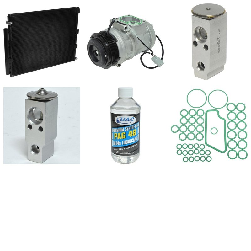 Universal Air KT5195A A/C Compressor and Component Kit