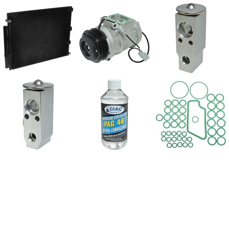 Universal Air KT5196A A/C Compressor Kit