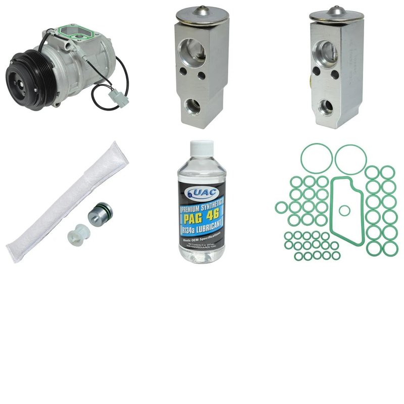 Universal Air KT5196 A/C Compressor Kit