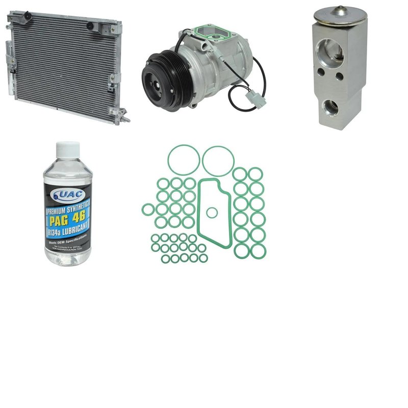 Universal Air KT5210A A/C Compressor Kit