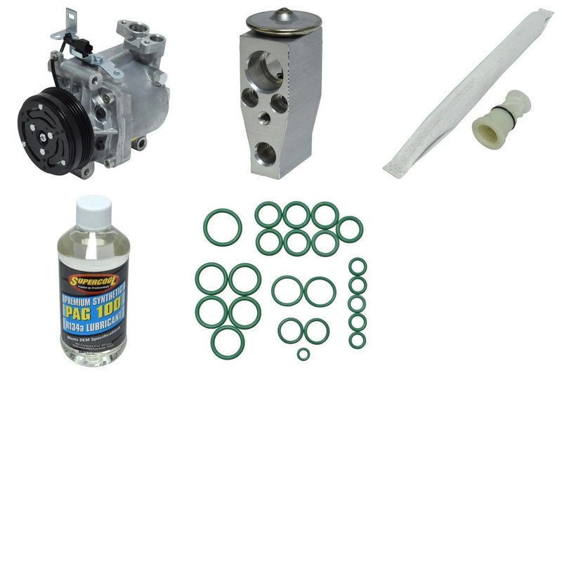 Universal Air KT5217 A/C Compressor Kit