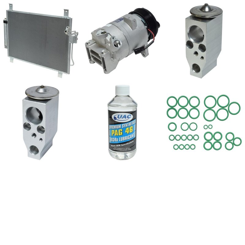 Universal Air KT5218A A/C Compressor and Component Kit