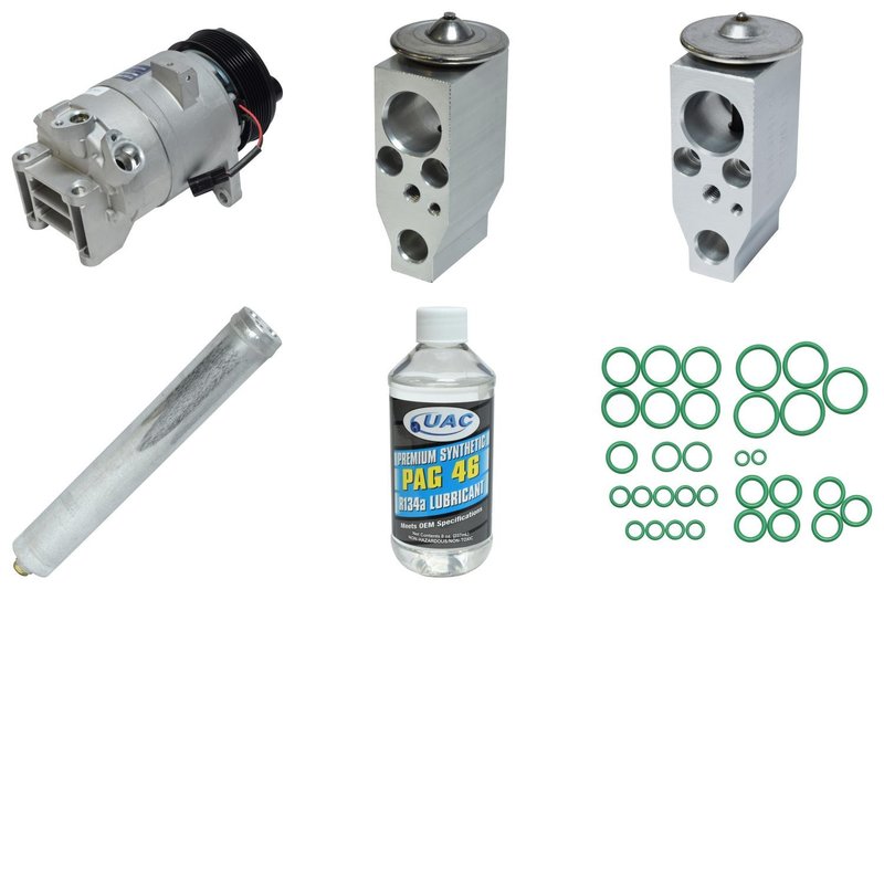 Universal Air KT5218 A/C Compressor and Component Kit