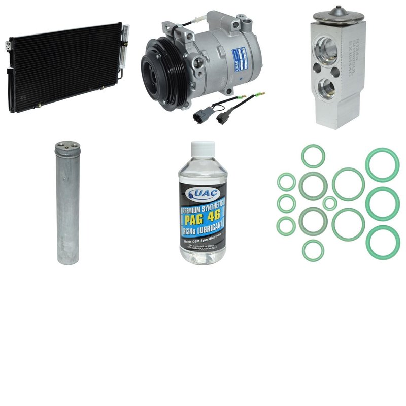 Universal Air KT5219A A/C Compressor and Component Kit