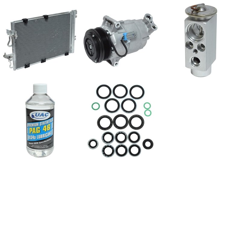 Universal Air KT5229B A/C Compressor and Component Kit