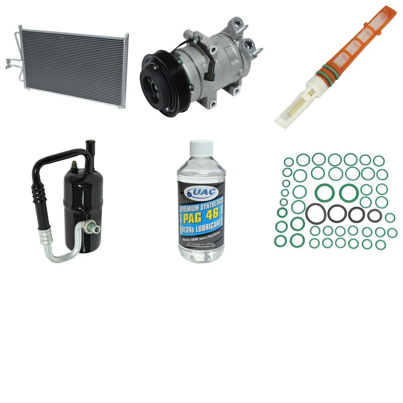 Universal Air KT5231A A/C Compressor and Component Kit