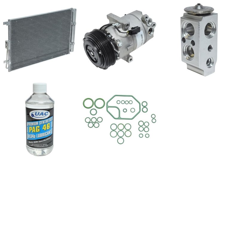 Universal Air KT5238A A/C Compressor and Component Kit