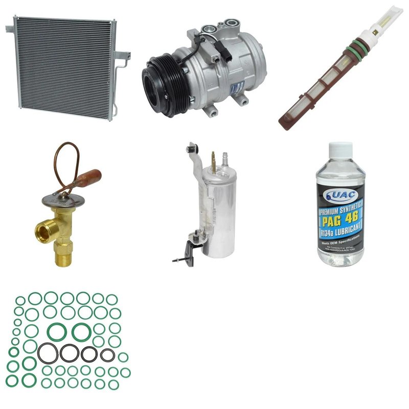 Universal Air KT5242A A/C Compressor Kit