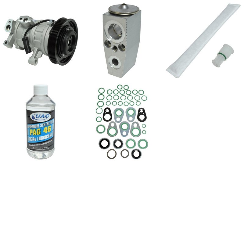 Universal Air KT5245 A/C Compressor and Component Kit
