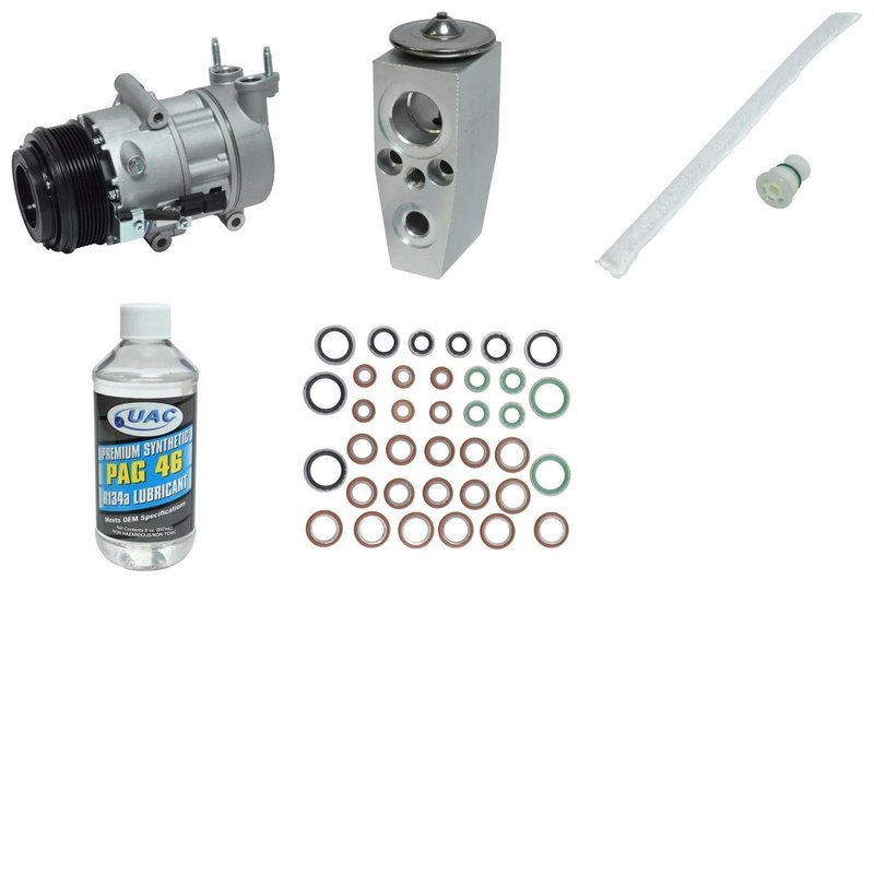 Universal Air KT5249 A/C Compressor Kit
