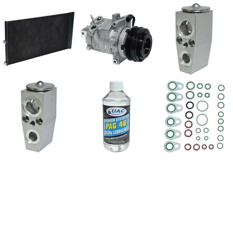 Universal Air KT5252A A/C Compressor Kit