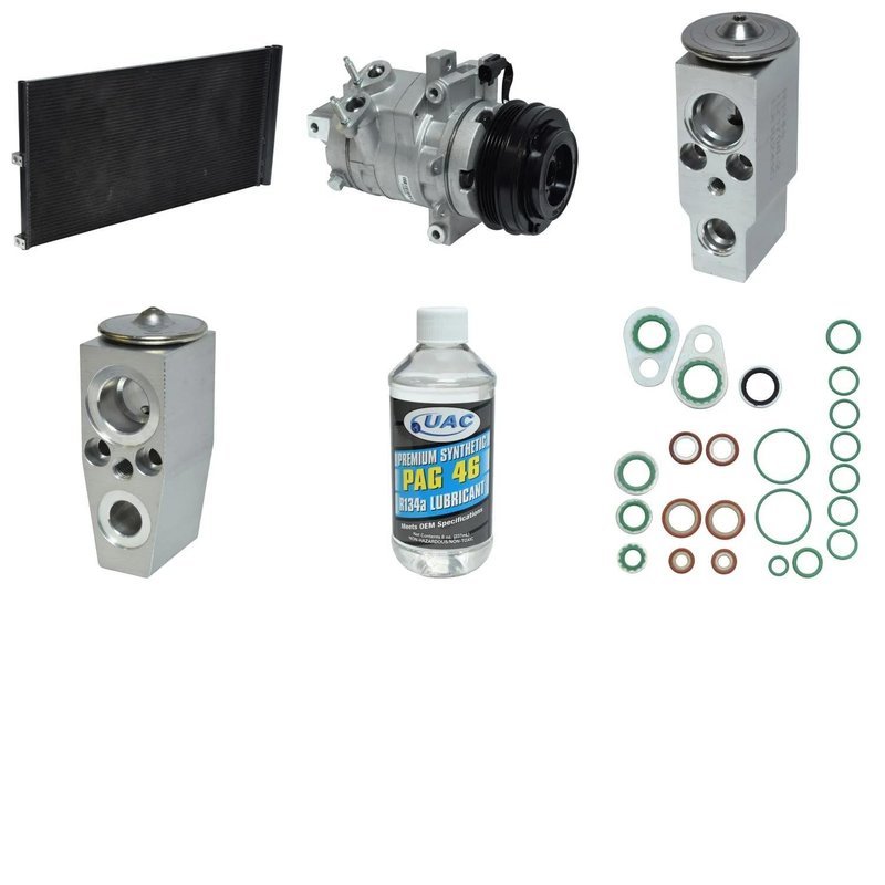 Universal Air KT5257A A/C Compressor Kit