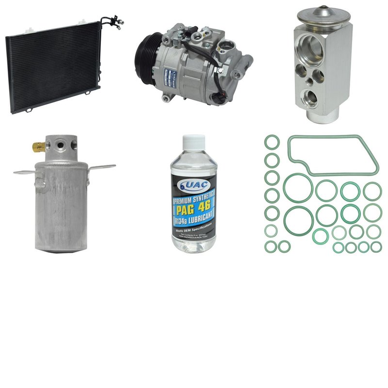 Universal Air KT5260A A/C Compressor and Component Kit