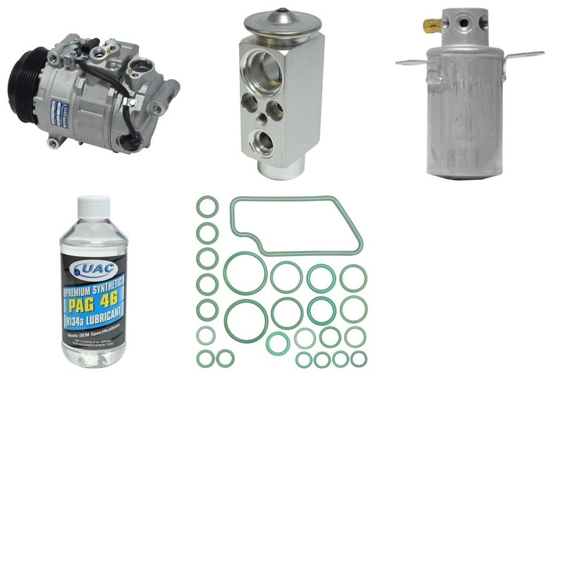 Universal Air KT5260 A/C Compressor and Component Kit