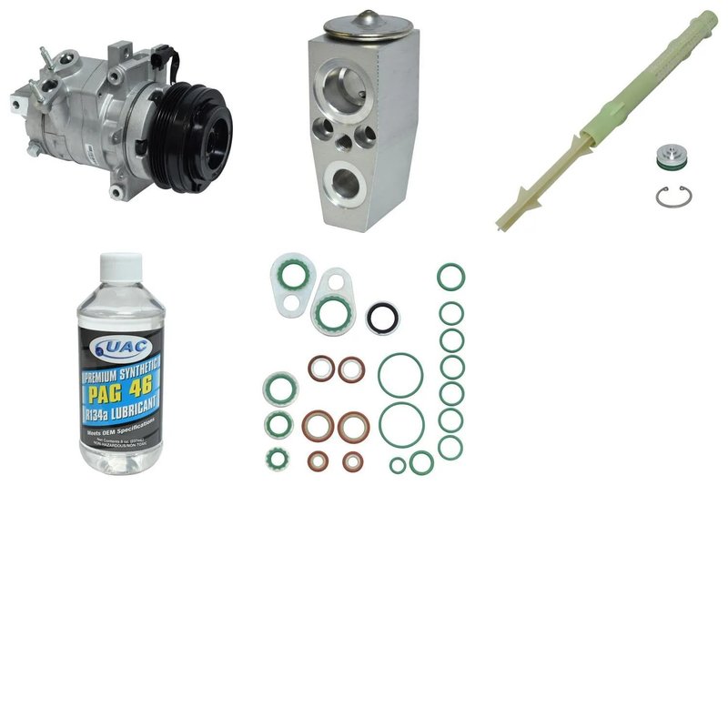 Universal Air KT5264 A/C Compressor Kit - Front