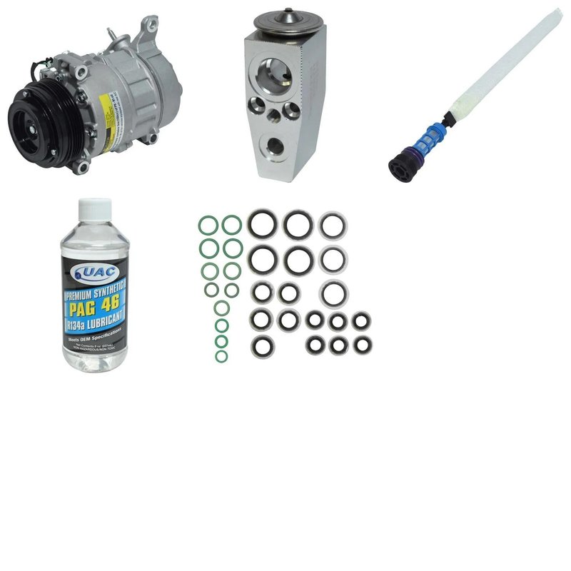 Universal Air KT5281 A/C Compressor Kit