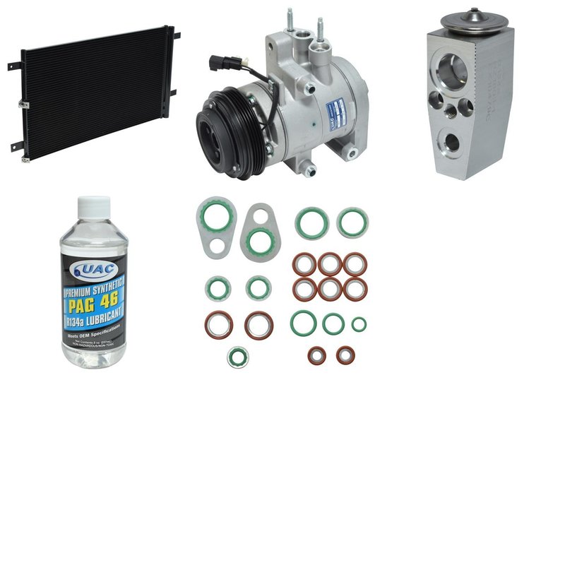 Universal Air KT5283A A/C Compressor and Component Kit