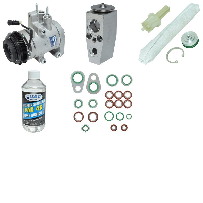 Universal Air KT5283 A/C Compressor and Component Kit
