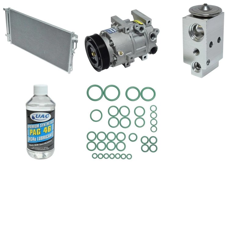 Universal Air KT5284A A/C Compressor Kit