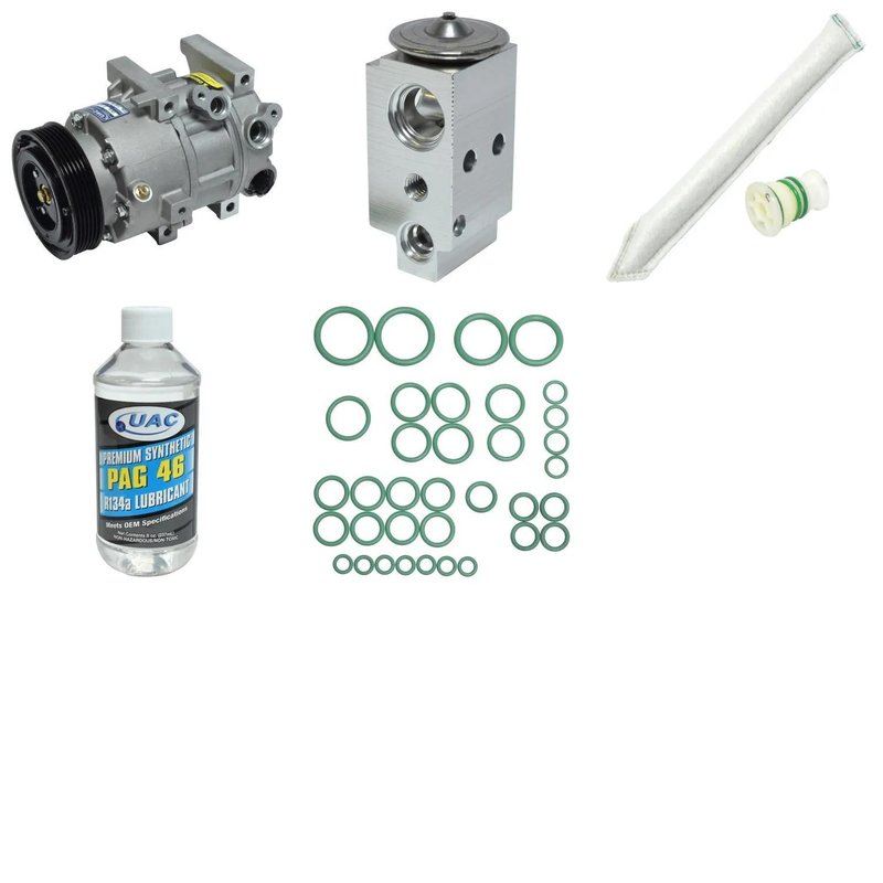 Universal Air KT5284 A/C Compressor Kit