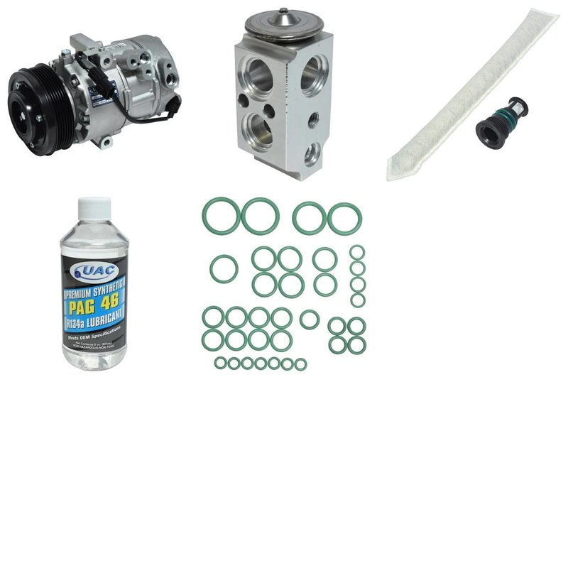 Universal Air KT5286 A/C Compressor Kit