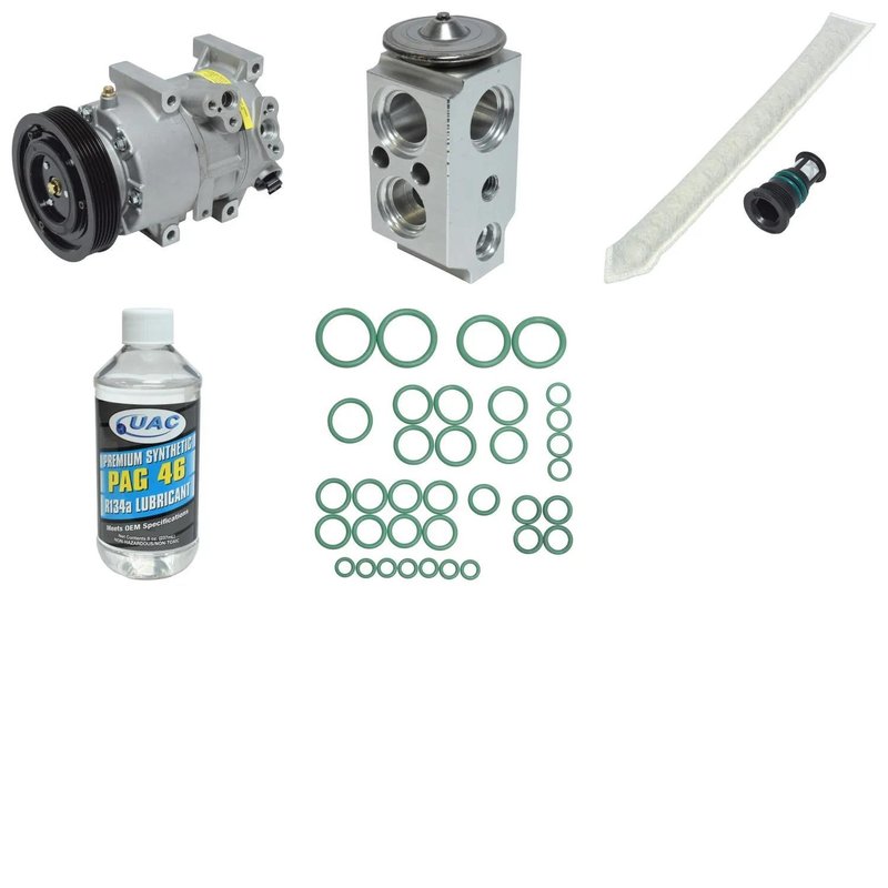 Universal Air KT5287 A/C Compressor Kit
