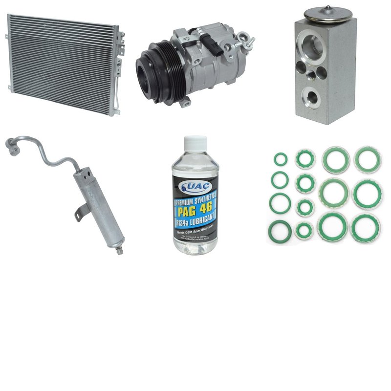 Universal Air KT5293A A/C Compressor and Component Kit