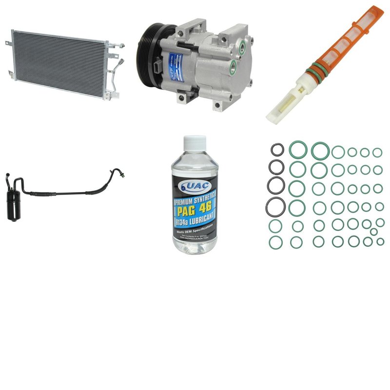 Universal Air KT5299A A/C Compressor and Component Kit