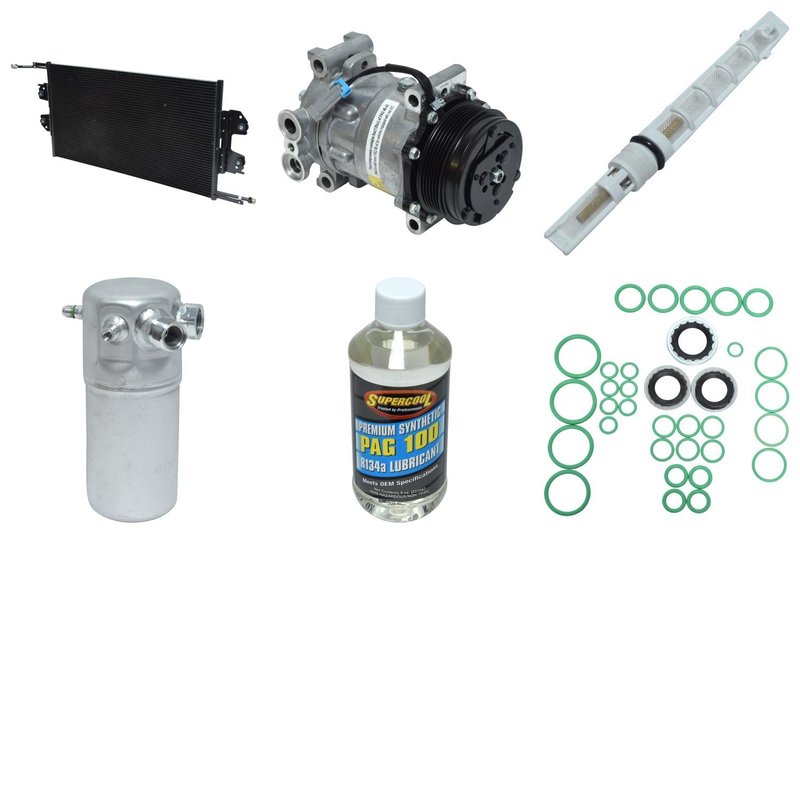 Universal Air KT5310A A/C Compressor and Component Kit